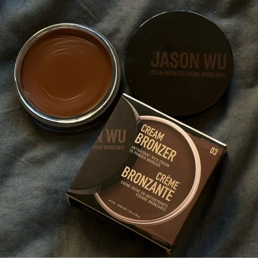 BNIB Jason Wu cream bronzer shade 03